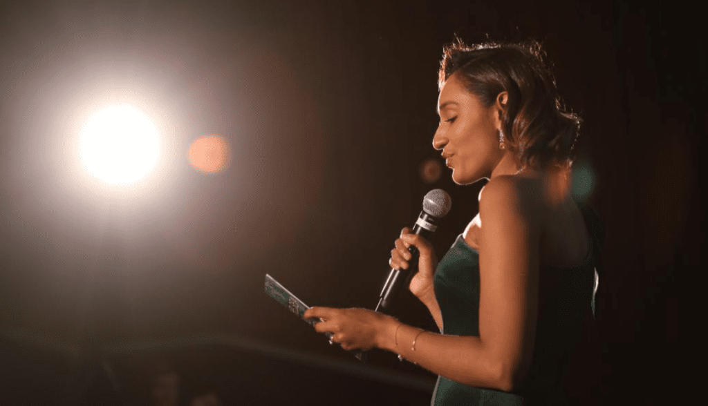 Ingrid Jean-Baptiste, co-founder, Chelsea Film Festival