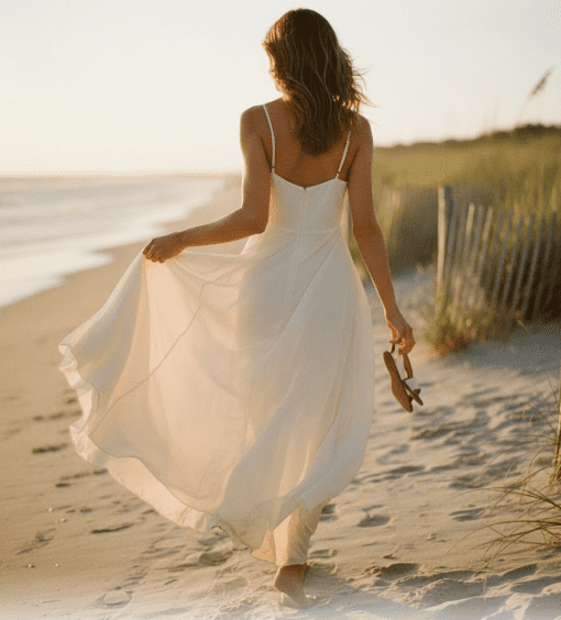 Hamptons Wedding Guest Dresses for Sunset Ceremonies | Social Life Magazine Hamptons Wedding Guest Dresses for Sunset Ceremonies | Social Life Magazine