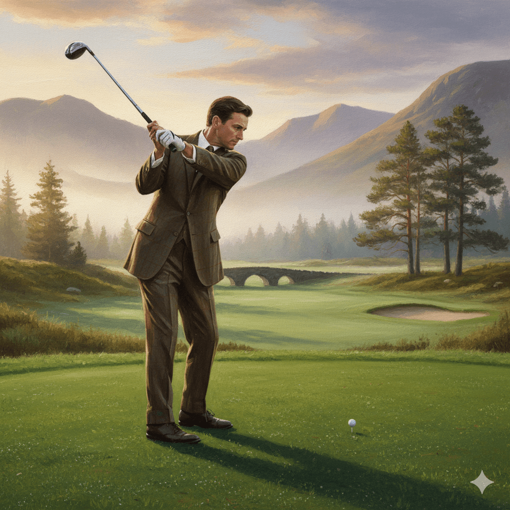 The Timeless Elegance of Top Flite Golf Clubs