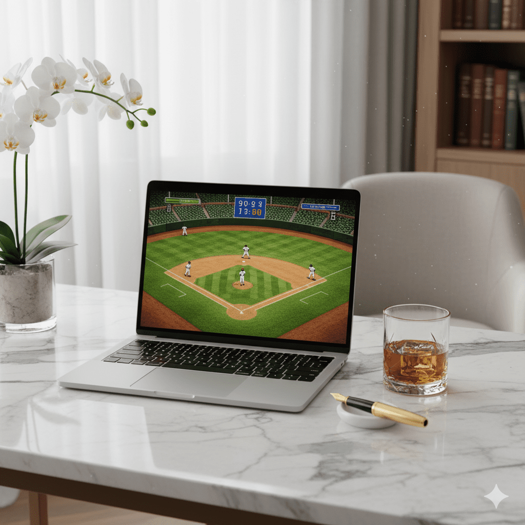 Baseball Bros Unblocked: Luxury Gaming Experience