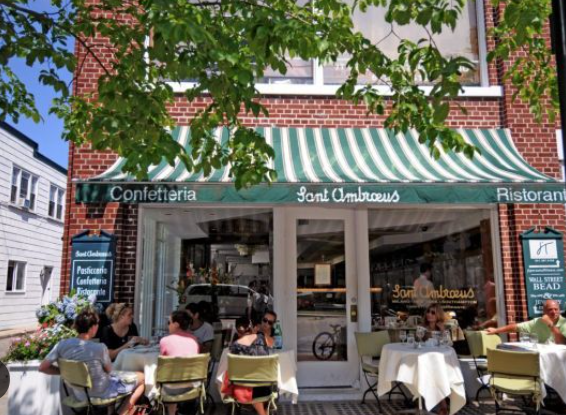 Sant Ambrous Southampton