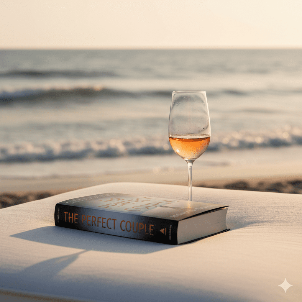 The Perfect Couple Book