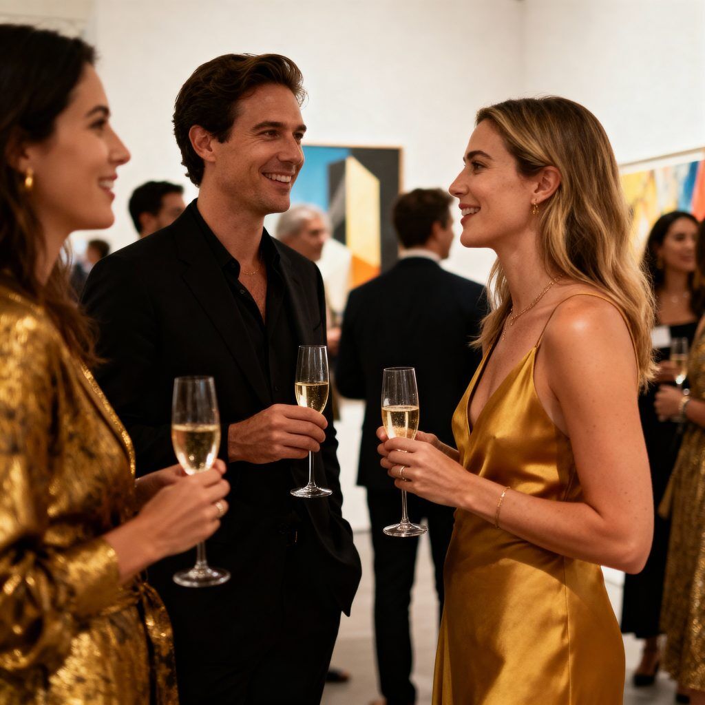 Master strategic networking at Art Basel Miami 2025.