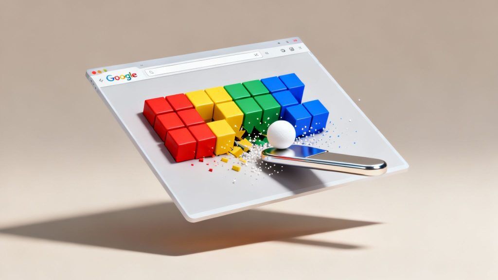 google block breaker