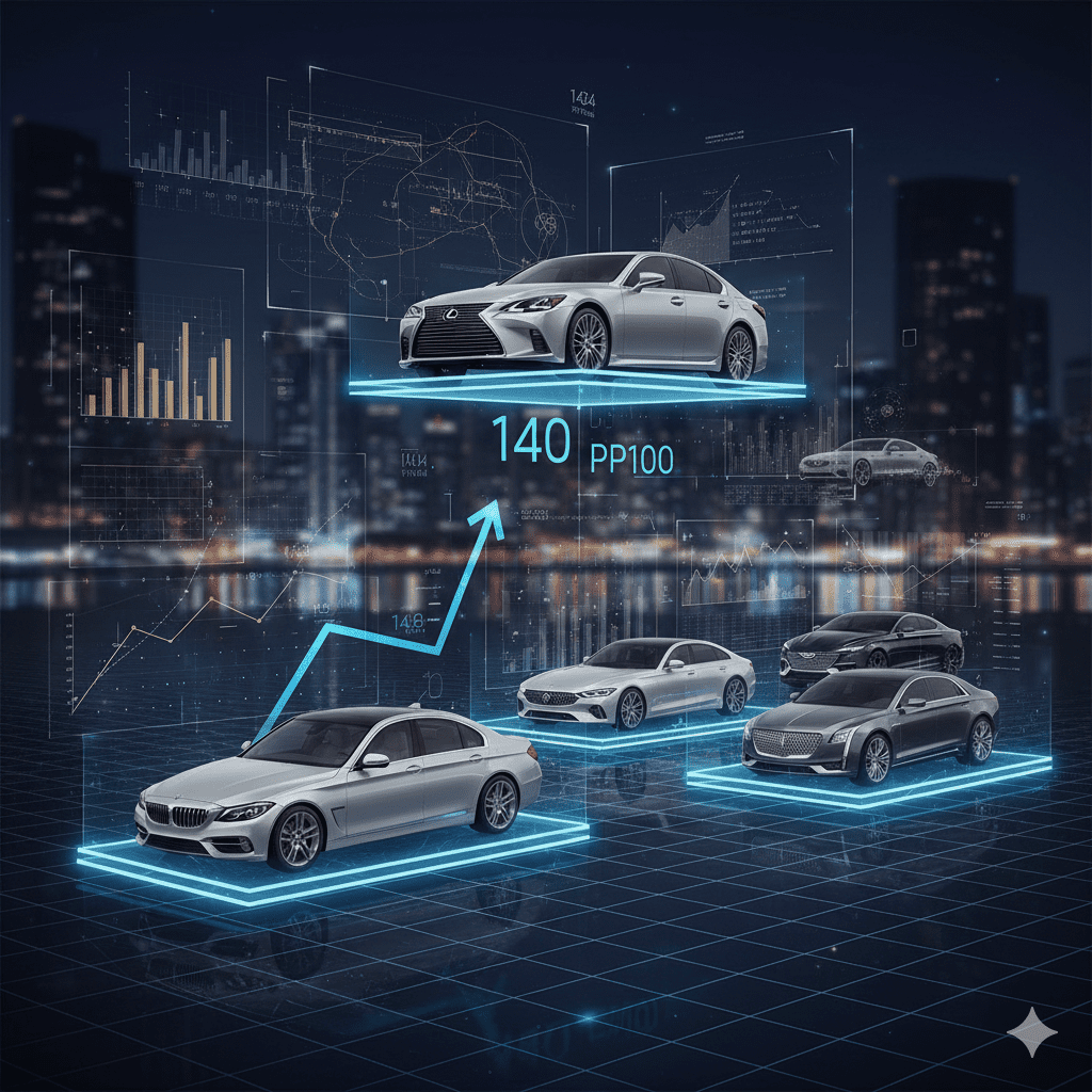 The most reliable luxury cars