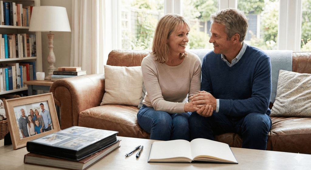 Second Marriage Vows: Writing Promises That Honor Experience