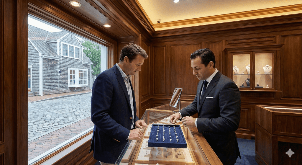 Hamptons Jewelers: Where East End Grooms Actually Buy the Ring