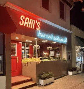 Sam's Restaurant East Hampton