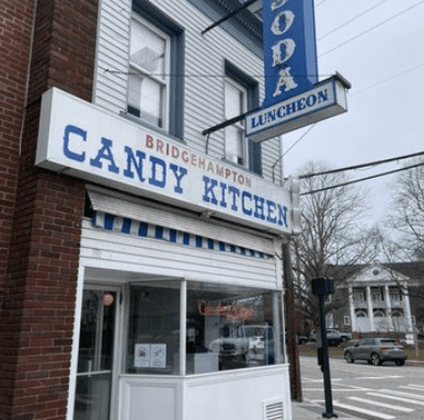 Candy Kitchen Bridgehampton