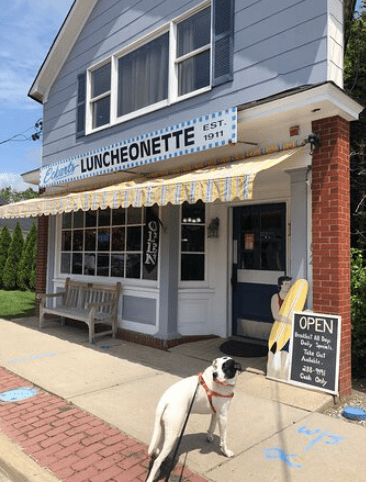 Eckart's Luncheonette Westhampton Beach