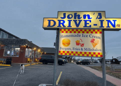 John's Drive-In Montauk