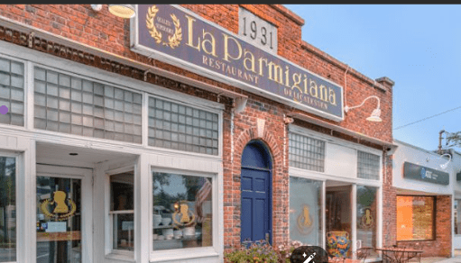 La Parmagiana Southampton