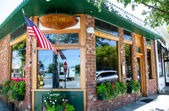 Corner Bar Sag Harbor
