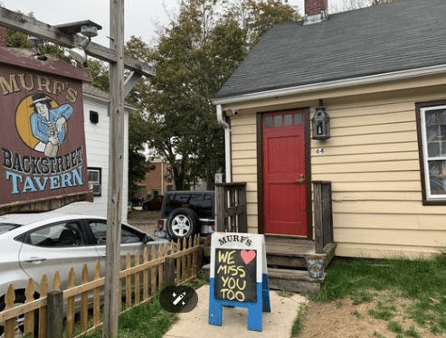 Murf's Backstreet Tavern Sag Harbor