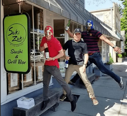 Suki Zuki Water Mill Restaurant