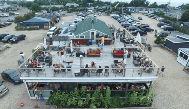 Salivar's Clam Chowder House Montauk