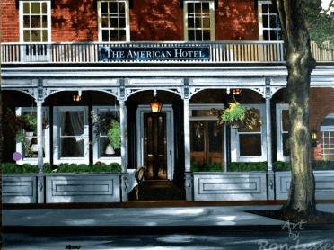 American Hotel Sag Harbor