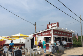 Clam Bar Napeaque