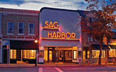 Sag Harbor Movie Theater