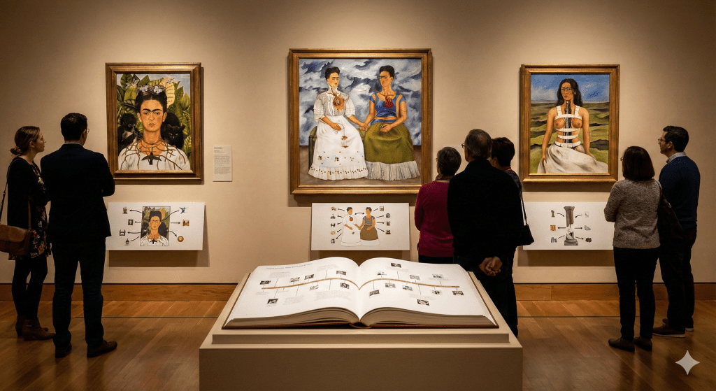 Frida Kahlo Collection Guide