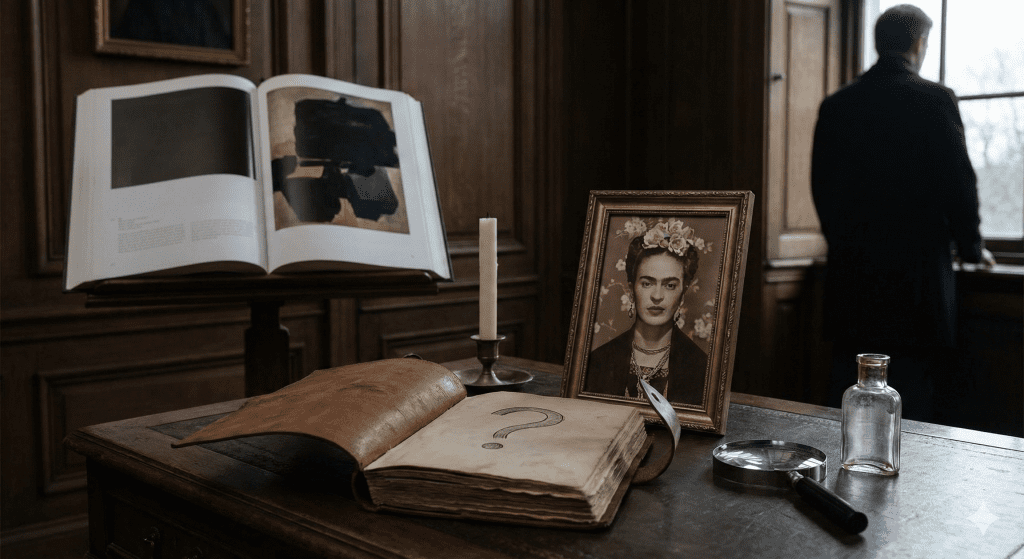 How Did Frida Kahlo Die? The Unanswered Question Behind a $54 Million Legacy