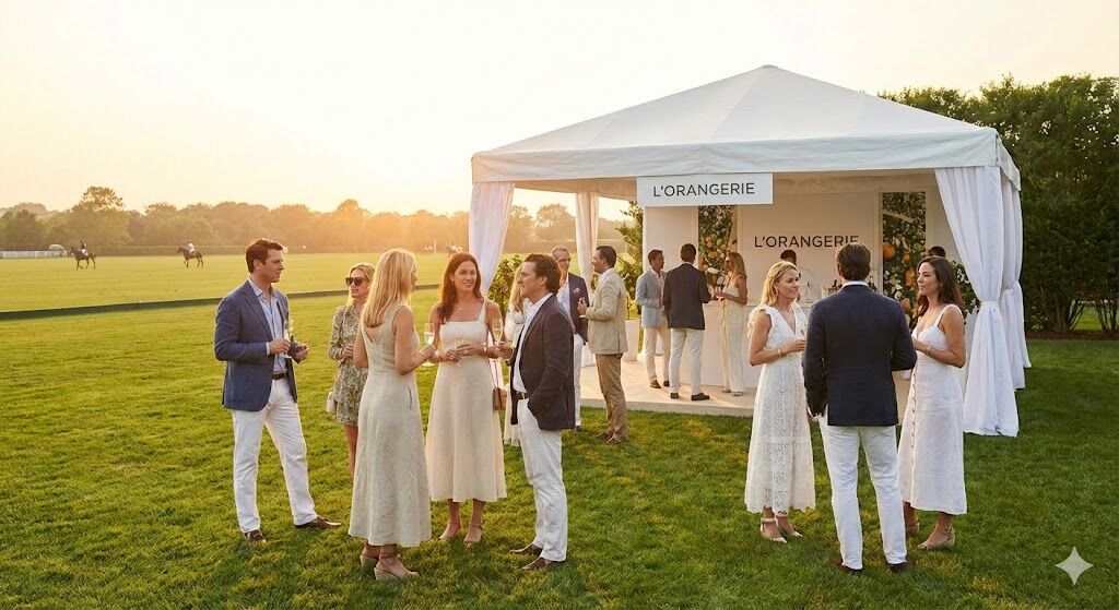 Euro Luxury Brand Pop-ups in the Hamptons