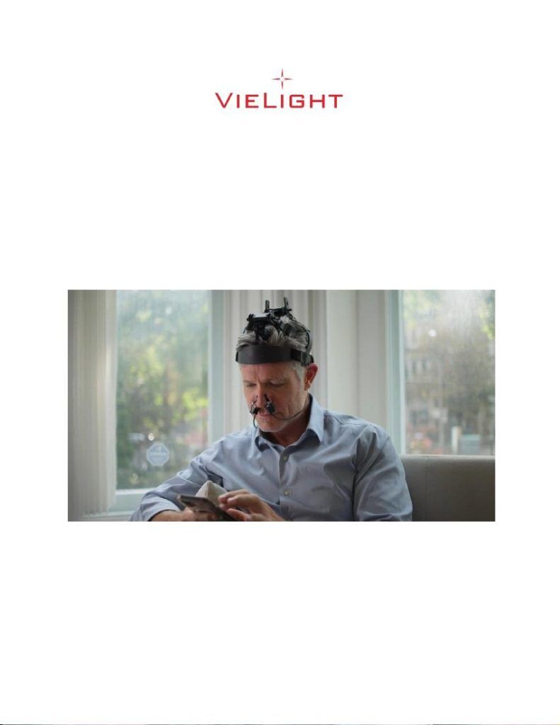Vielight Brain Photobiomodulation