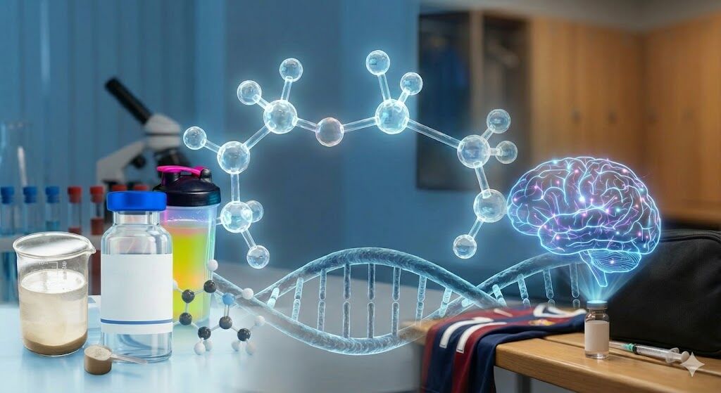 BPC-157 The Recovery Compound