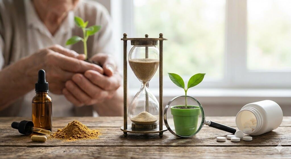 Metformin vs Berberine