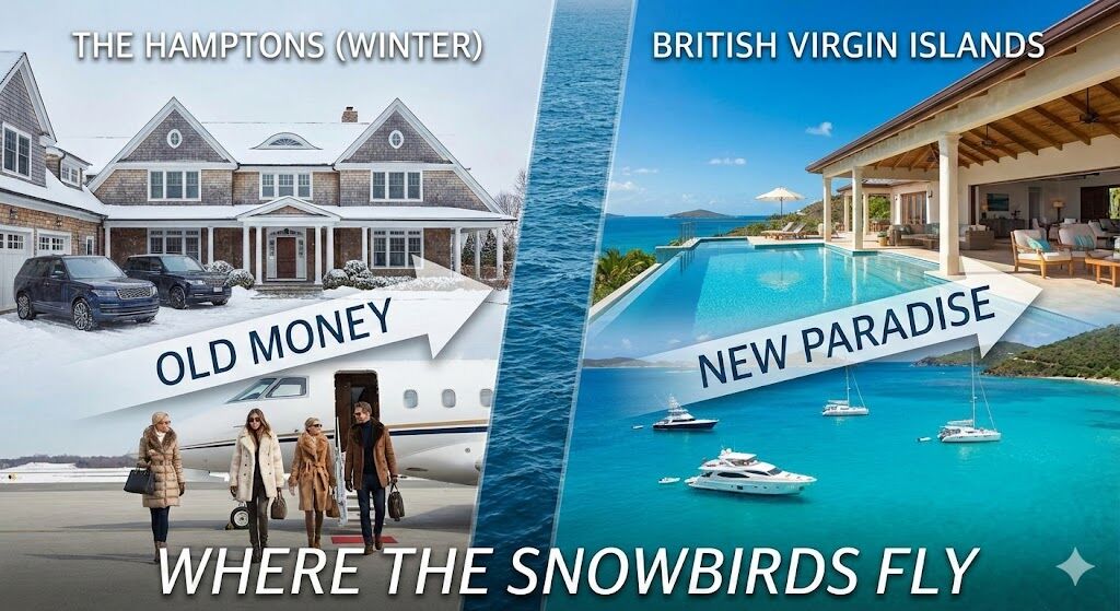 British Virgin Islands Luxury Hotels