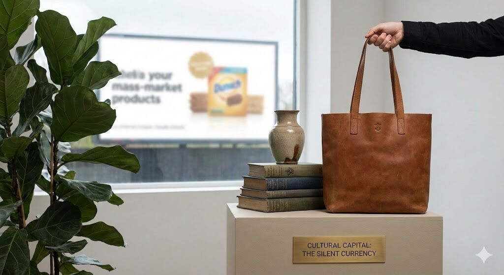 Quiet Luxury Brands Cultural Capital