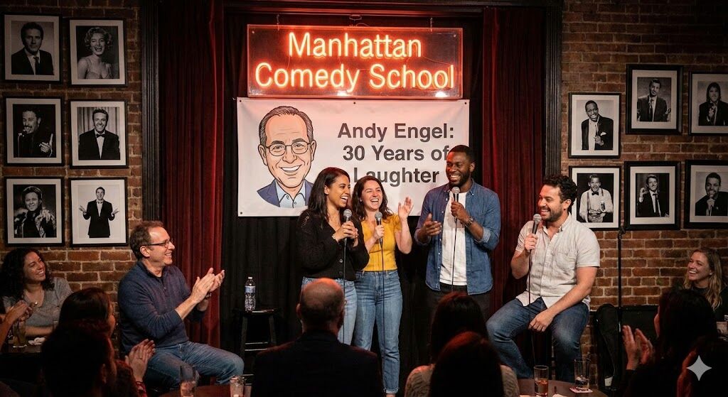 Manhattan Comedy School