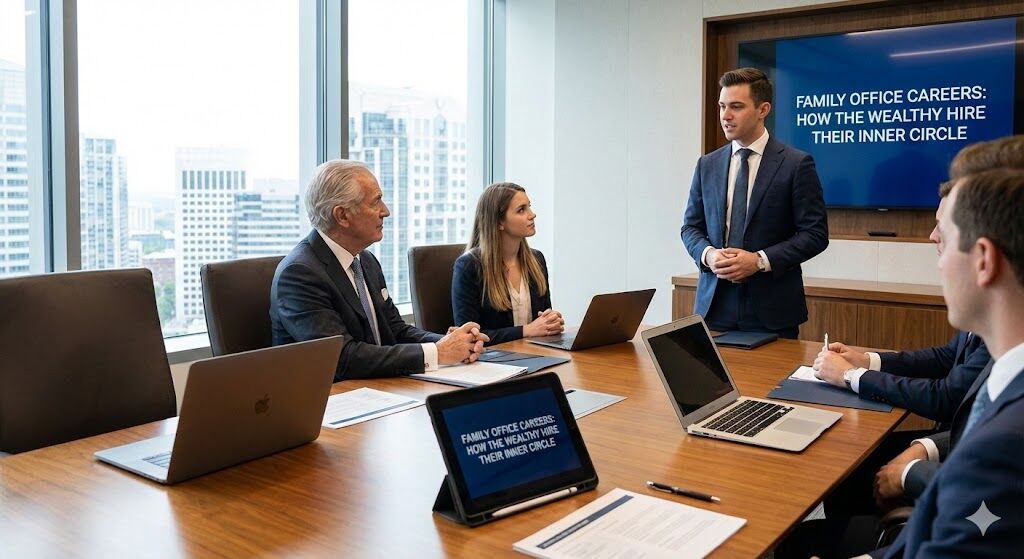 Family Office Careers