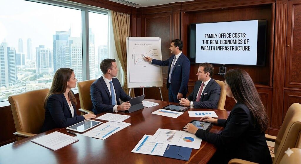 Family Office Costs
