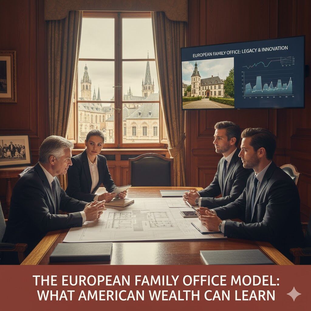 Euro Family Office Model