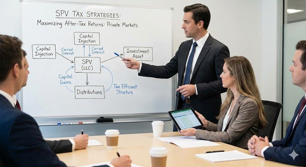 SPV Tax Strategies