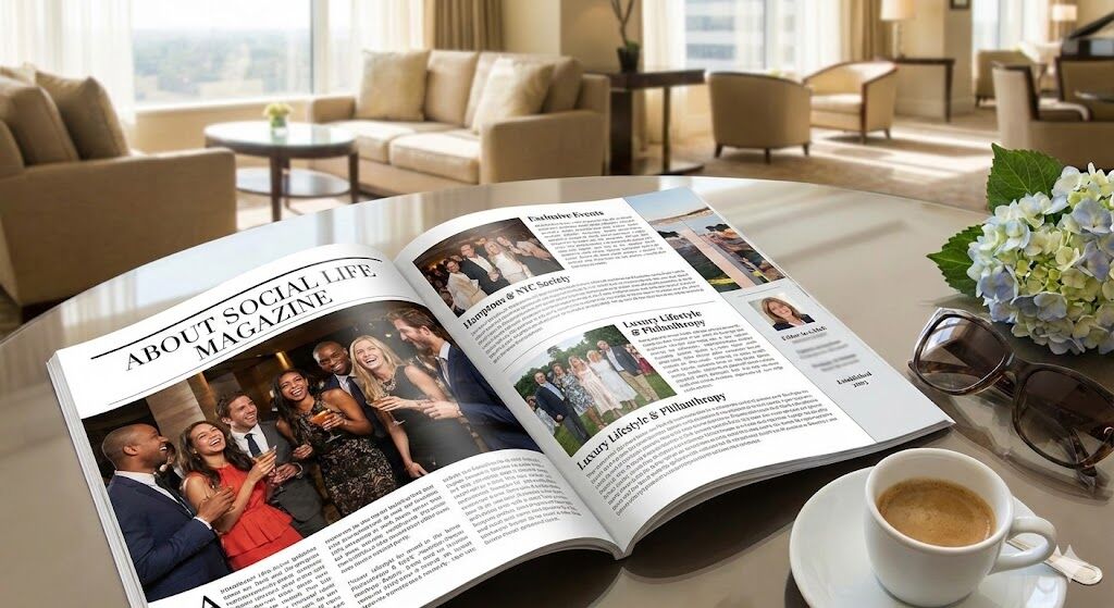 about Social Life Magazine