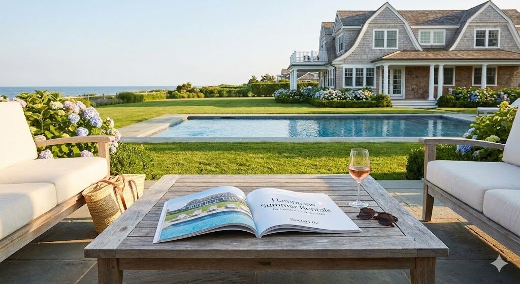 Hamptons Summer Rental Guide