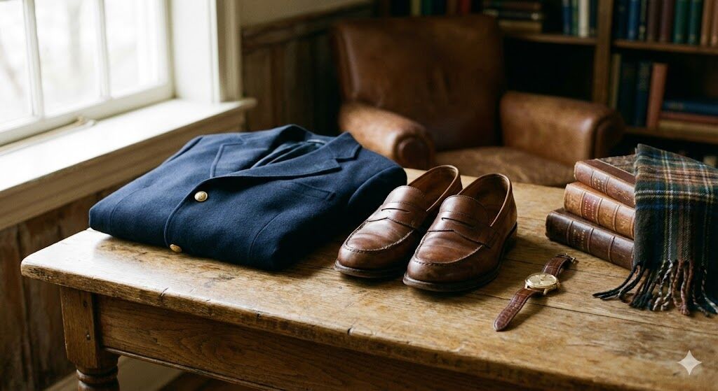 Old Money Aesthetic Guide to Generational Wealth