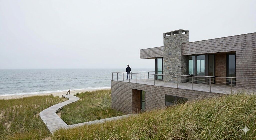 Howard Stern Hamptons Shock Jock Sanctuary