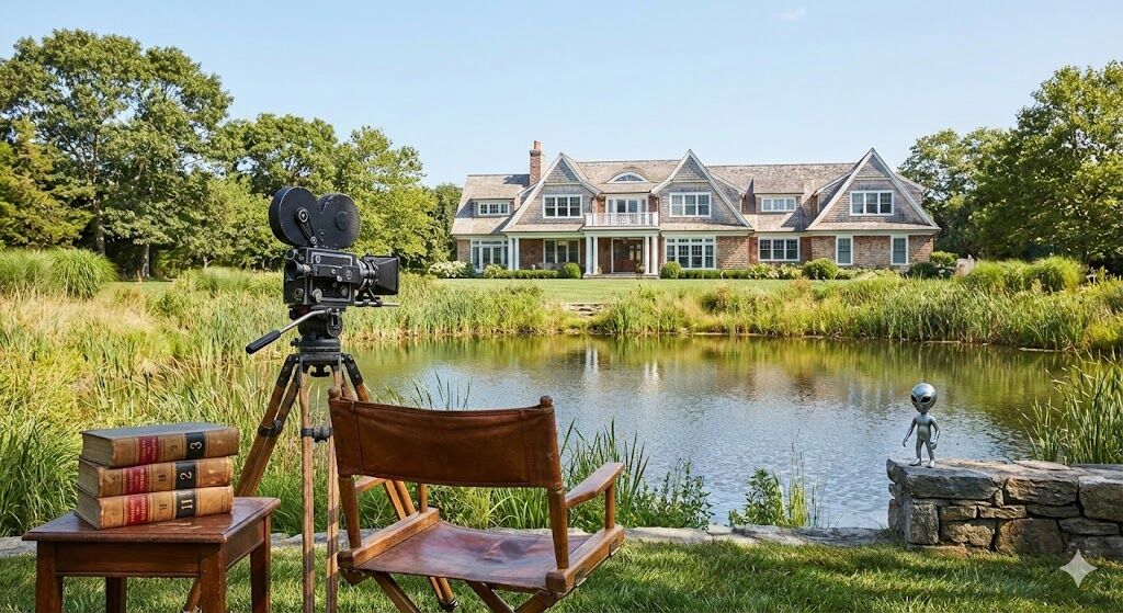 Spielberg Hamptons Origin Story