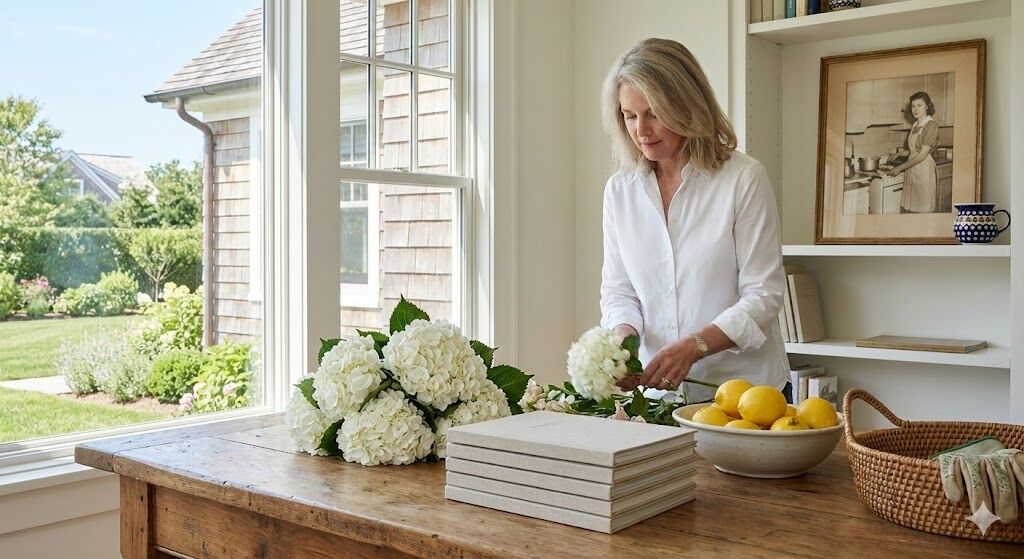 Martha Stewart Hamptons Home Design