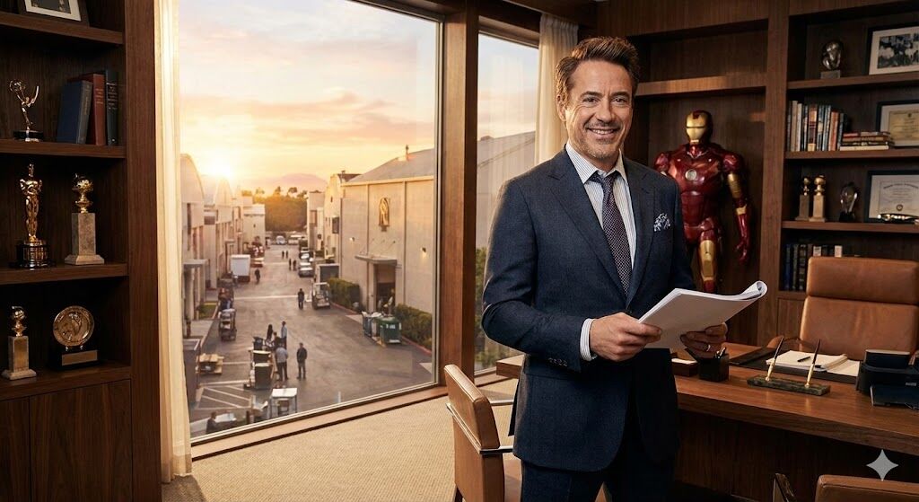 Robert Downey Jr Net Worth featured image