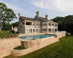 Jay-Z Beyonce Pond House Georgica Pond