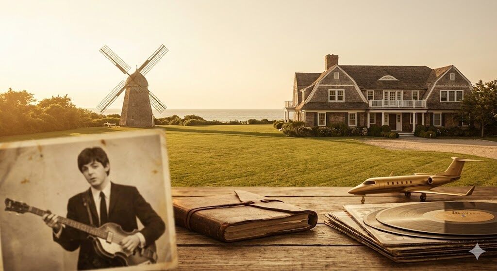 Paul McCartney Net Worth Origin Story