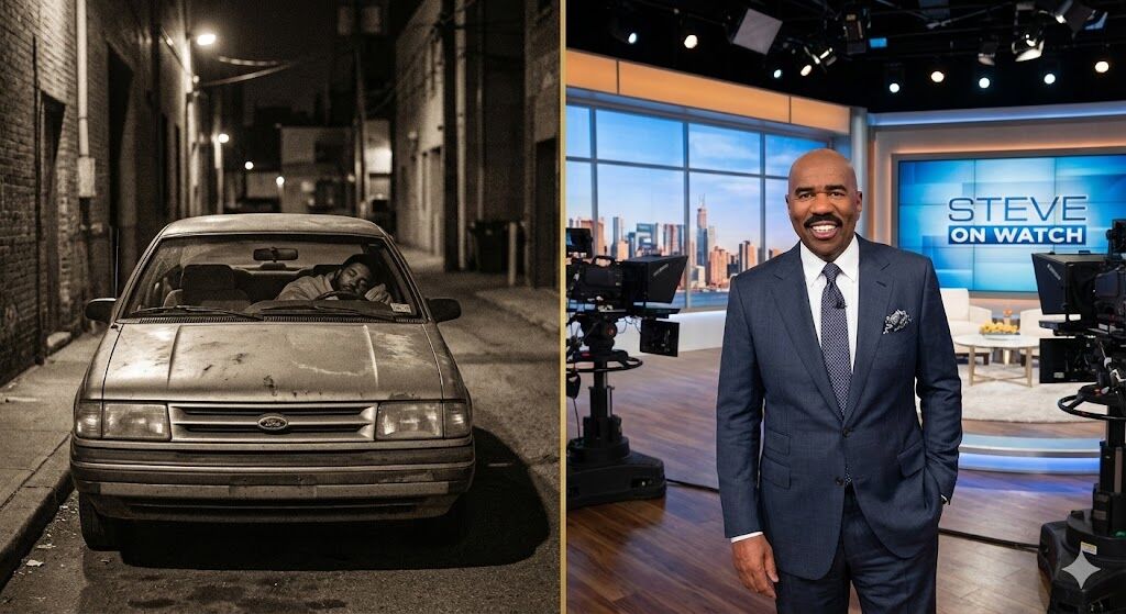 Steve Harvey Net Worth