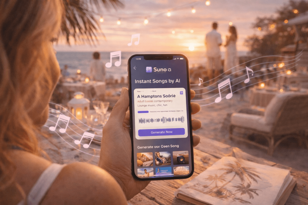 Suno AI Hamptons: The Music Creation Tool Every Event Planner Needs to Know