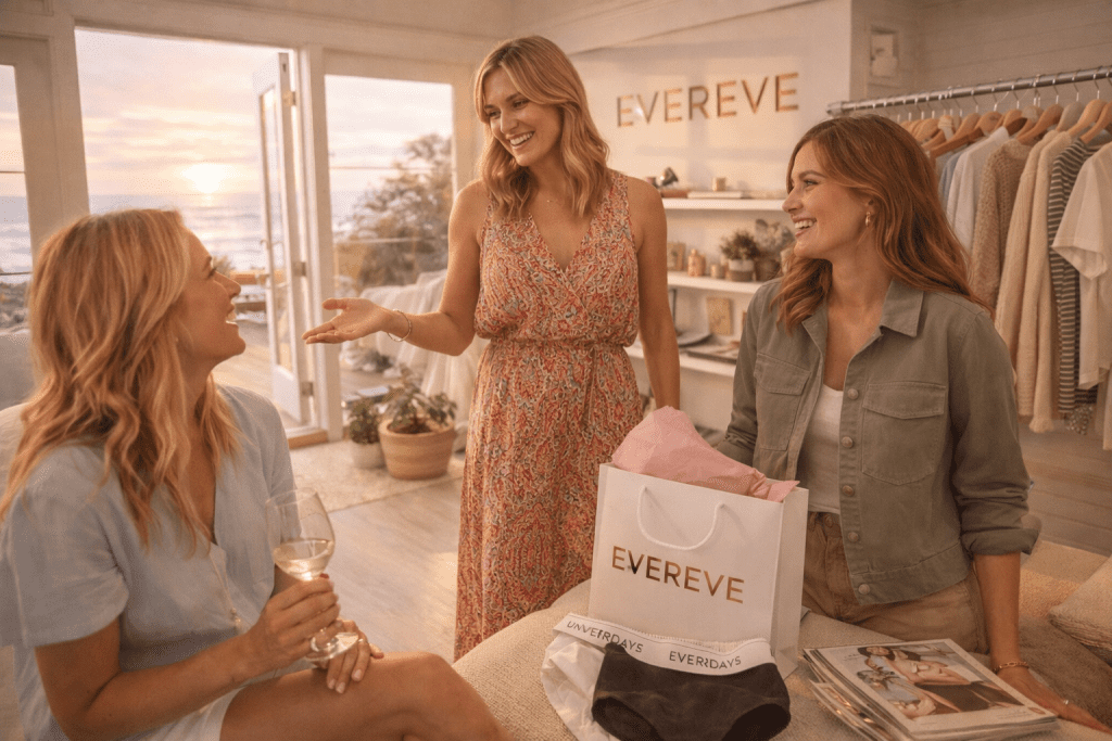 Evereve Hamptons: The Styling Service That Solved What-To-Wear for Real Women