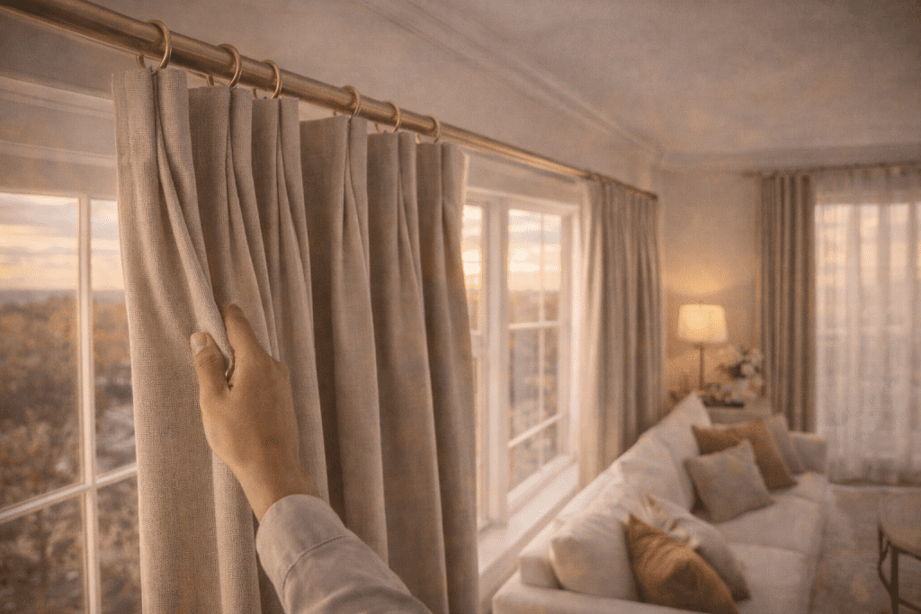Twopages Curtains: The Custom Drapery Brand That Made Window Treatments Cool Again
