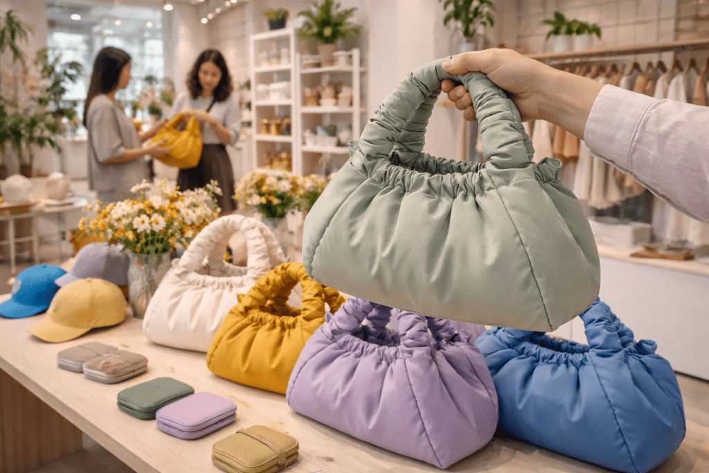 Beyond the Vines: The Singapore Design Studio That Built a Cult Following on Dumpling Bags